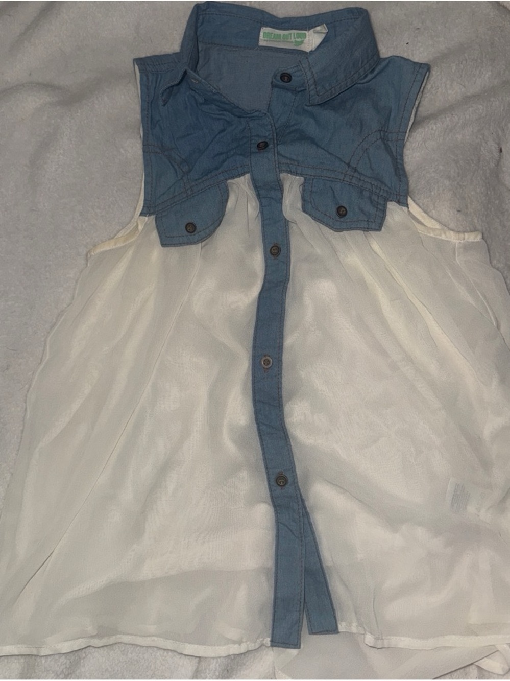 Dream out loud top